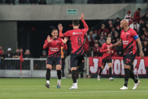 Copa do Brasil: Athletico-PR conquista vitória histórica contra Botafogo