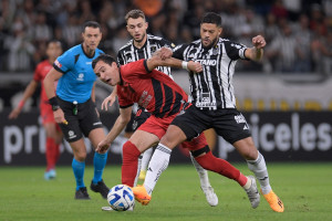 Melhores momentos e gols de Atlético-MG x Athletico-PR pela Libertadores