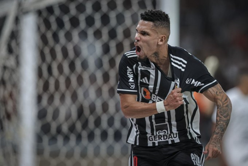 Veja os gols e melhores momentos de Atlético-MG x Corinthians pela Copa do Brasil