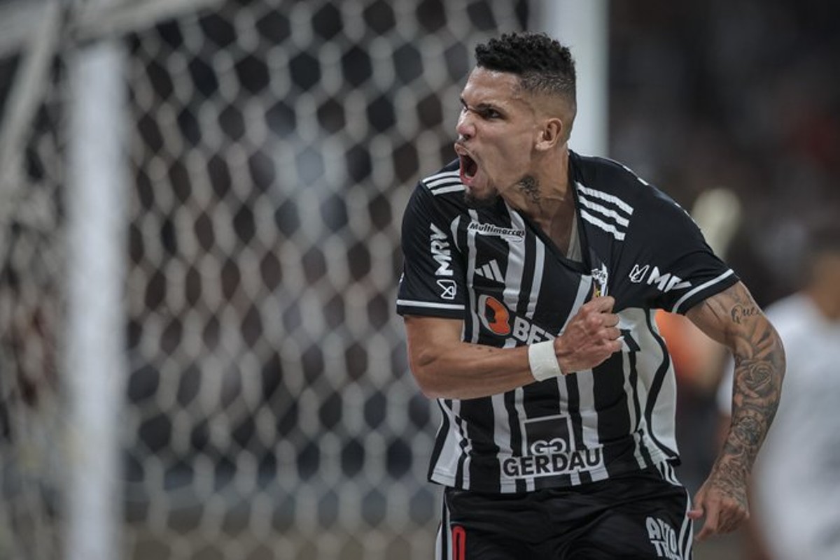 Copa do Brasil: Atlético-MG domina Corinthians e conquista boa vantagem