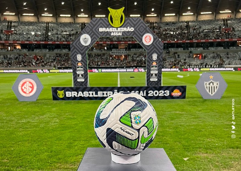 Veja os gols e melhores momentos de Atlético-MG e Inter pelo Brasileirão