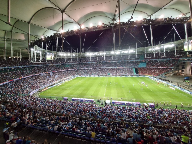 Copa do Brasil AO VIVO: onde e como assistir Bahia x Santos na TV e online
