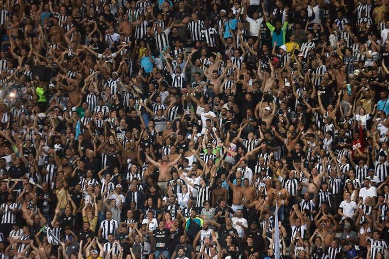 Veja os gols e melhores momentos de Botafogo e Corinthians pelo Brasileirão