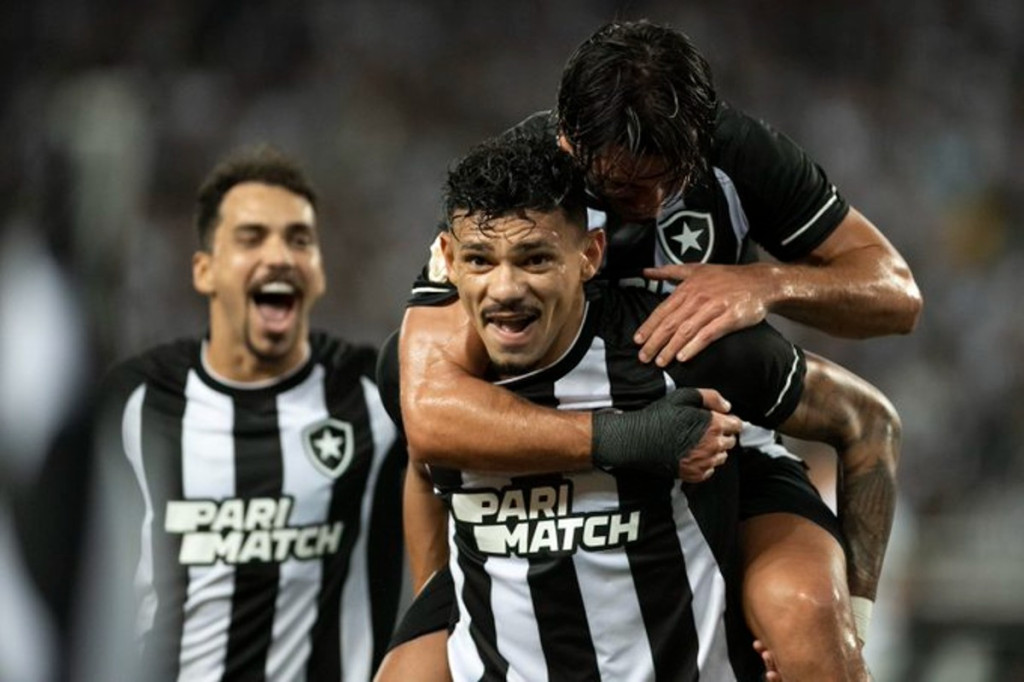 Veja os gols e melhores momentos de Botafogo e Corinthians pelo Brasileirão