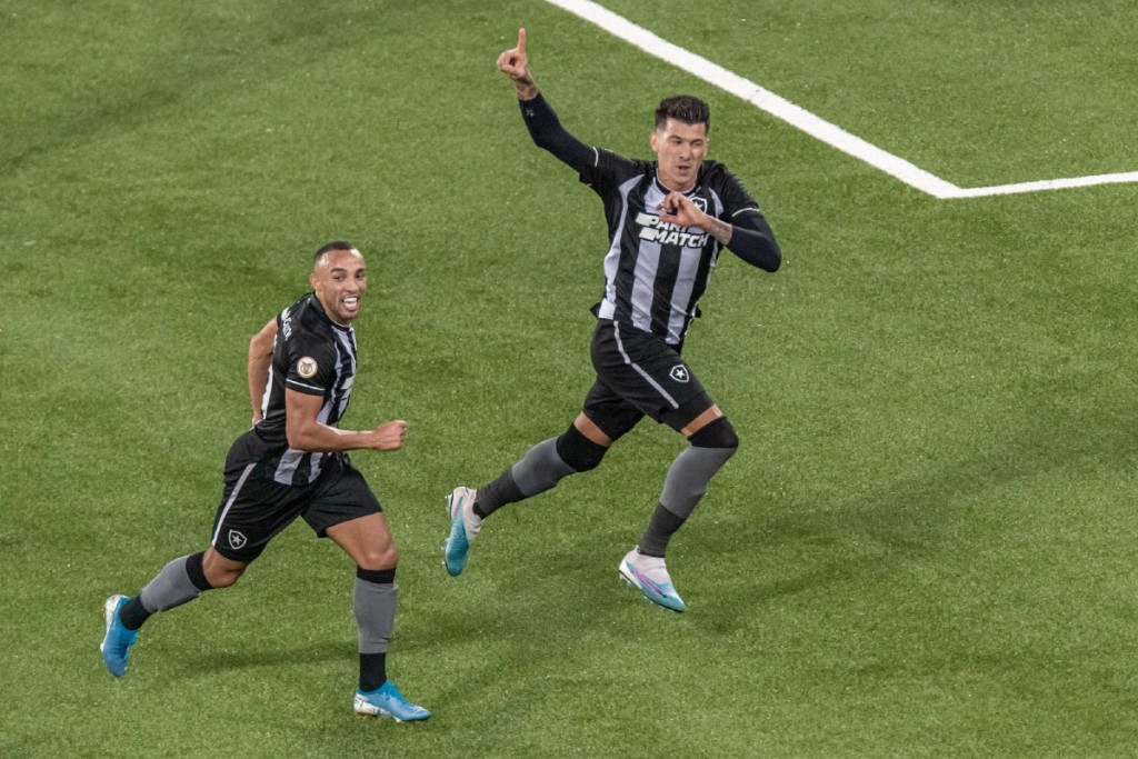 Melhores momentos e gols de Botafogo x Fluminense pelo Brasileirão