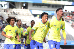 Melhores momentos e gols de Brasil 2 x 0 Nigéria pelo Mundial Sub-20