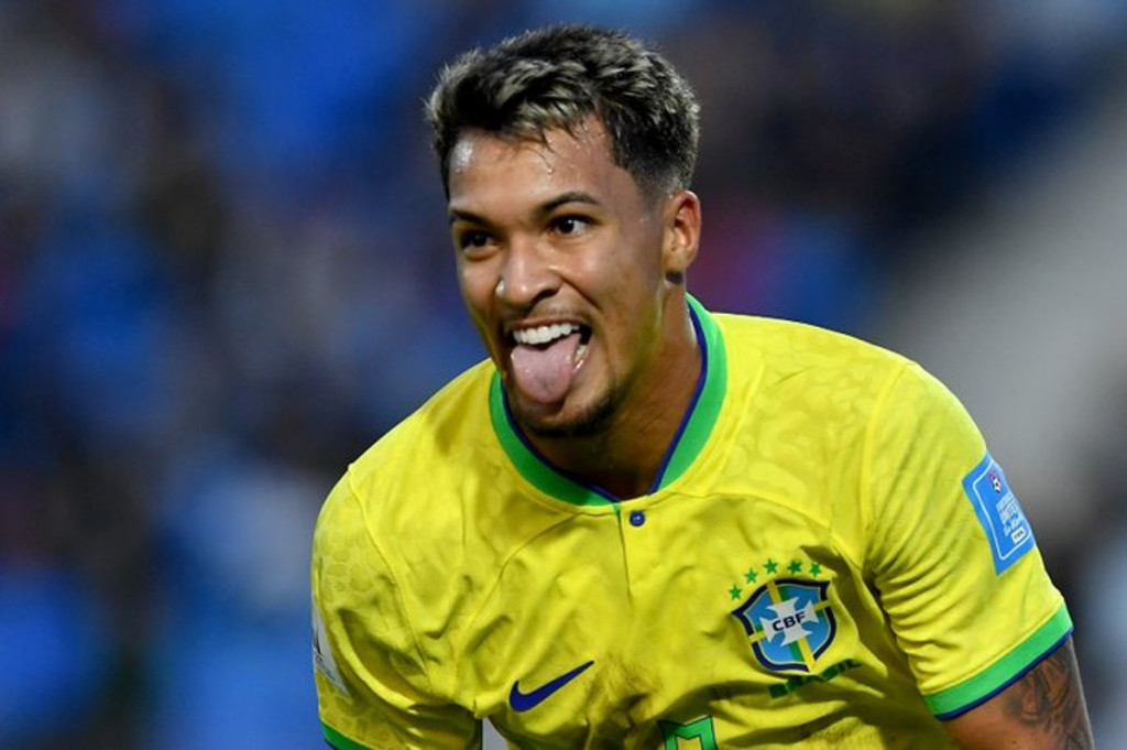 Melhores momentos e gols de Brasil x República Dominicana pela Mundial Sub-20