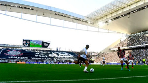 Gols do Brasileirão: Corinthians e São Paulo empatam clássico