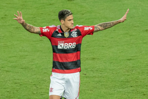 Gols do Brasileirão: Flamengo vence Goiás no Maracanã