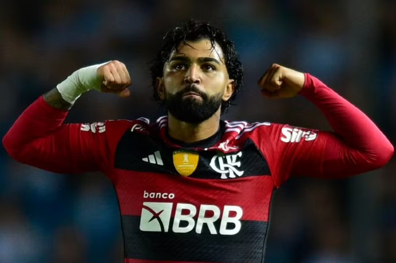 gols de Racing e Flamengo pela Libertadores