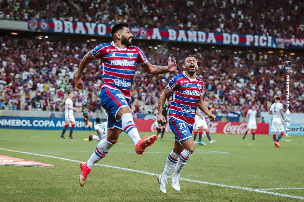 Melhores momentos e gols de Fortaleza x San Lorenzo pela Sul-Americana