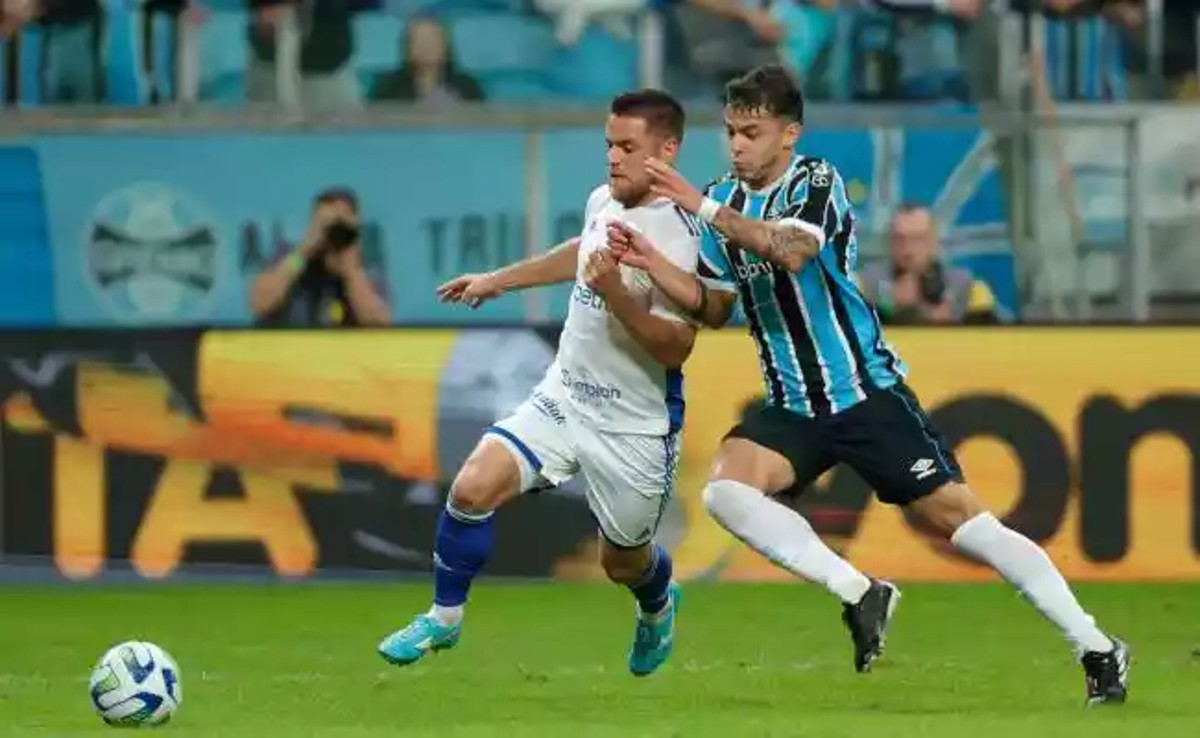 Gols da Copa do Brasil: Em jogo de golaços, Grêmio e Cruzeiro ficam no empate