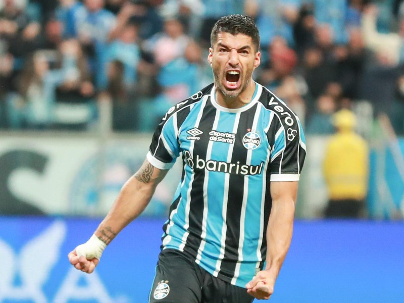 Veja os gols e melhores momentos de Grêmio x Cruzeiro pela Copa do Brasil