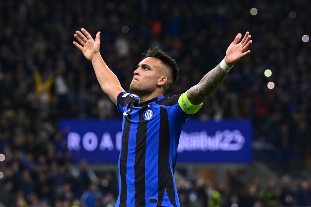 Veja os gols de Inter x Milan pela semifinal da Champions League