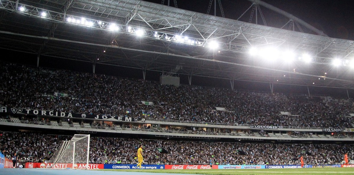Ingressos para Botafogo x LDU: onde comprar e preços para o jogo da Sul-Americana