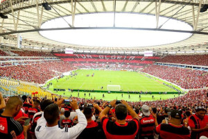 Ingressos para Flamengo x Corinthians pelo Brasileirão