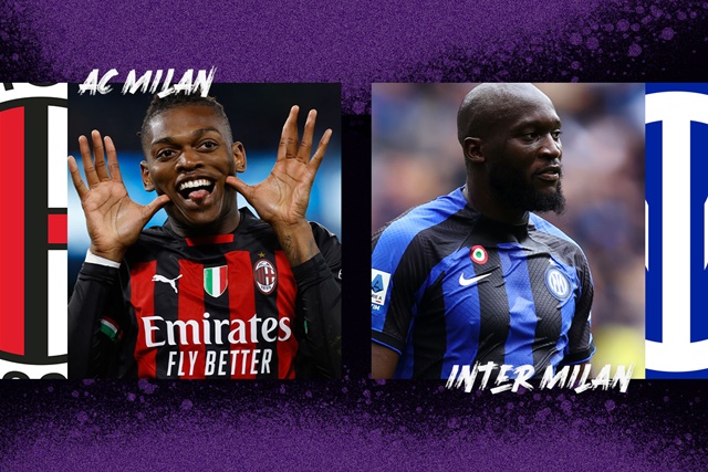 Inter de Milão x Milan ao vivo e online pela semifinal da Champions League