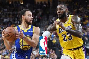 NBA AO VIVO: onde assistir Golden State Warriors x Los Angeles Lakers ONLINE Jogo 3