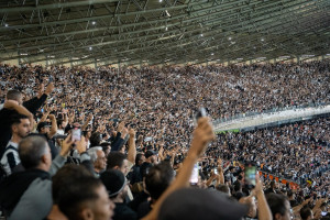 Onde e como comprar ingressos para Atlético-MG x Palmeiras pelo Brasileirão