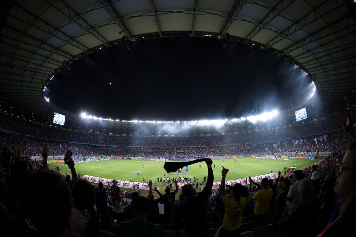 Onde e como comprar ingressos para Cruzeiro x Fluminense pelo Brasileirão