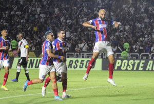 Bahia x Coritiba ao vivo: onde assistir a partida online e na TV pelo Brasileirão