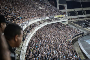 Ingressos para Botafogo x Fortaleza pelo Brasileirão 2023