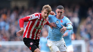 Premier League ao vivo: onde e como assistir Brentford x Manchester City