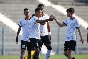 Onde assistir online União Mogi x Corinthians ao vivo pelo Paulistão Sub-20