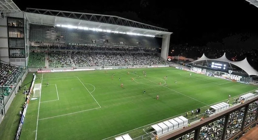 Onde vai passar Atlético-MG x Alianza Lima ao vivo pela Libertadores?