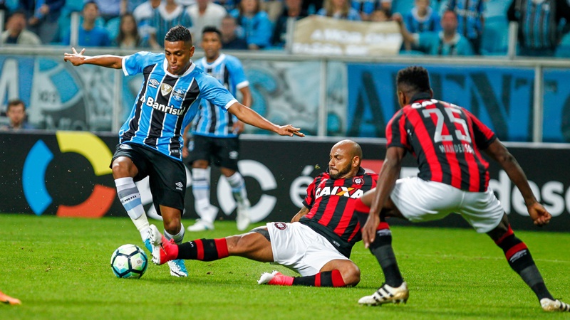 Athletico x Grêmio AO VIVO: onde assistir online e na Tv ao jogo deste sábado pelo Brasileirão