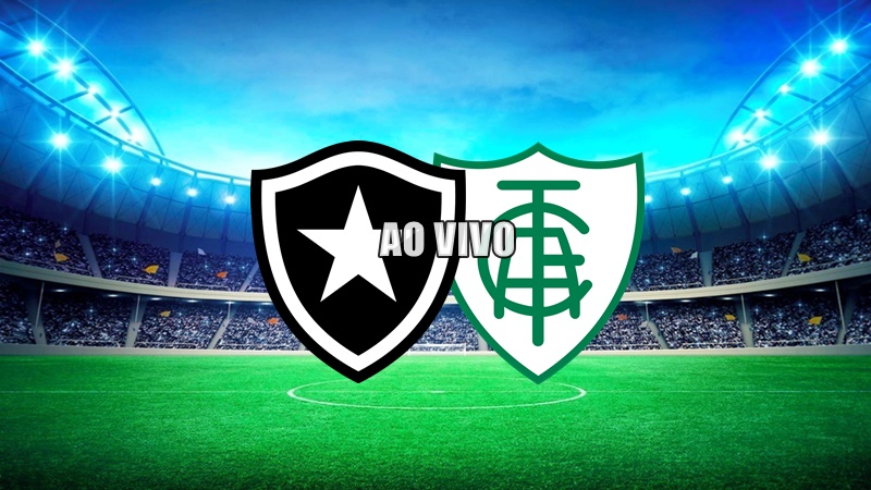 Botafogo x América Mineiro ao vivo: como assistir ao jogo online pelo Campeonato Brasileiro