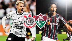 Corinthians x Fluminense ao vivo: assista online de graça ao jogo pelo Brasileirão 2023