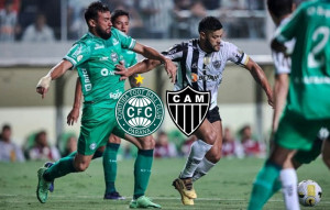 Onde assistir Coritiba x Atlético Mineiro ao vivo: assista ao jogo online e na Tv pelo Brasileirão