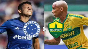 Cruzeiro x Cuiabá ao vivo: onde assistir ao jgo online e na Tv pelo Brasileirão 2023