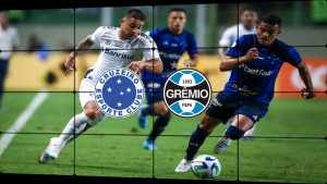 Cruzeiro x Grêmio ao vivo: onde assistir ao jogo online pela Copa do Brasil