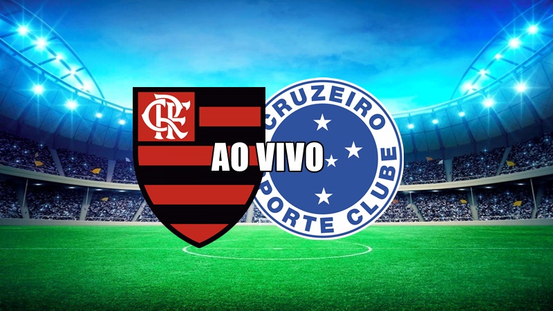 Assista Flamengo x Cruzeiro ao vivo: como assistir online ao jogo do Brasileirão