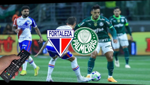 Fortaleza x Palmeiras ao vivo: como assistir online de graça ao jogo pela Copa do Brasil