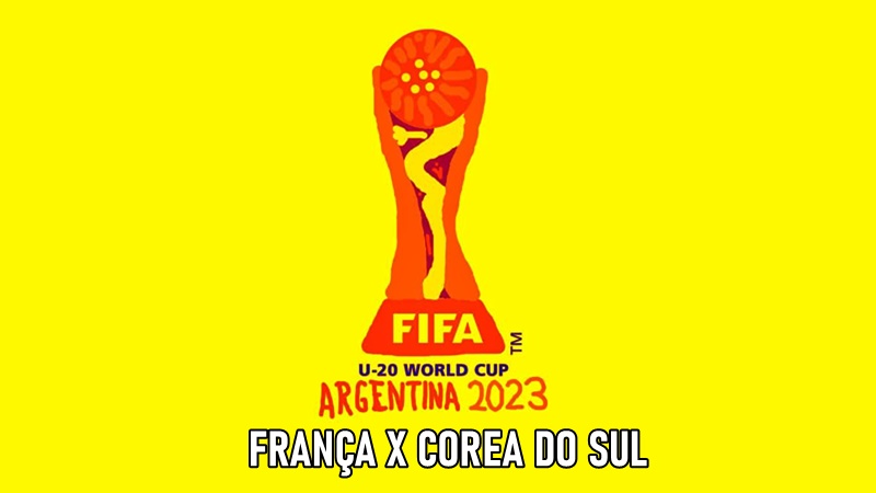 França x Corea do Sul ao vivo: onde assistir ao jogo online pelo Mundial Sub 20?
