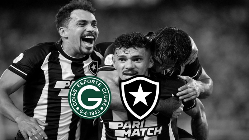 Assista Goiás x Botafogo ao vivo: como assistir online horario e escalções para o jogo pelo Campeonato Brasileiro