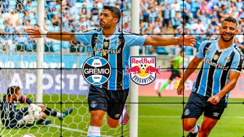 Jogo do Grêmio ao vivo: como assistir Grêmio x Bragantino online e na Tv pelo Campeonato Brasileiro