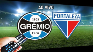 Grêmio x Fortaleza ao vivo grátis, como assistir online ao jogo pelo Campeonato Brasileiro