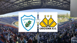 Onde assistir Londrina x Criciúma ao vivo na TV e como assistir ao jogo online pelo Brasileirão Série B