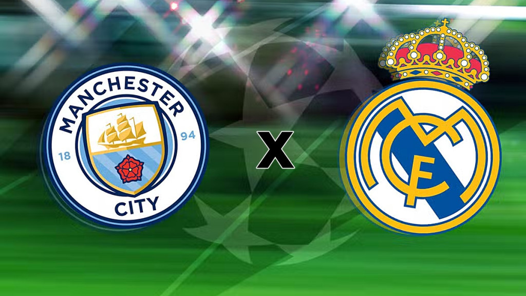 Manchester City X Real Madrid Ao Vivo: Como Assistir Online Ao Jogo ...