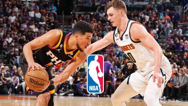 Onde assistir Nuggets vs Suns ao vivo online e na TV pelas semifinais dos playoffs da NBA