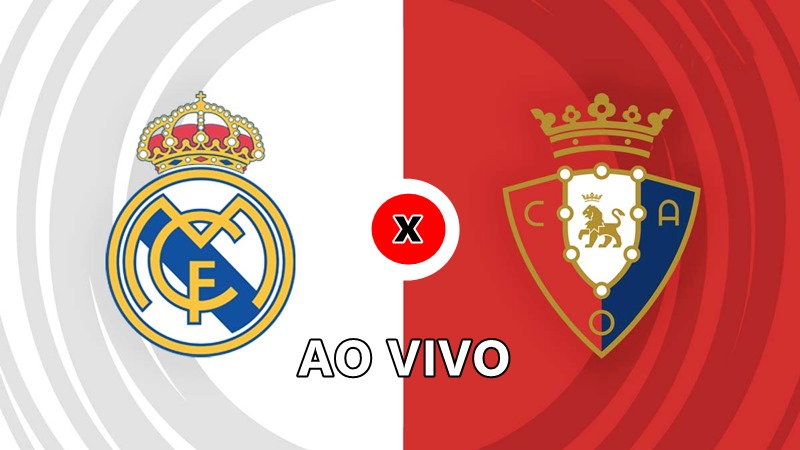 Real Madrid x Osasuna ao vivo: como assistir online e onde vai passar na TV o jogo da Final da Copa do Rei