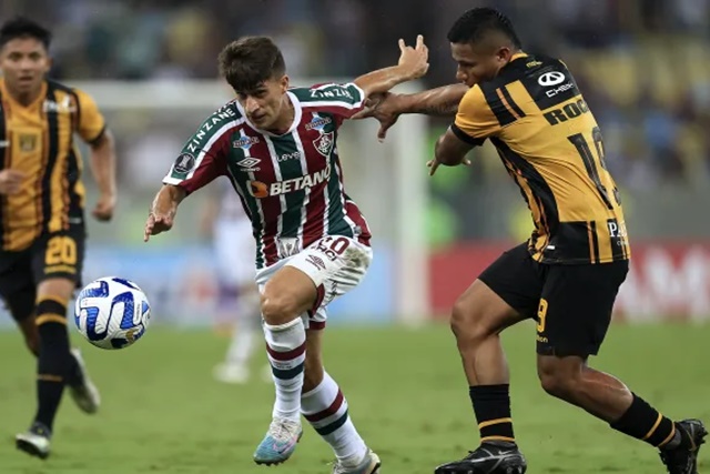 Onde assistir The Strongest x Fluminense ao vivo pela Copa Libertadores