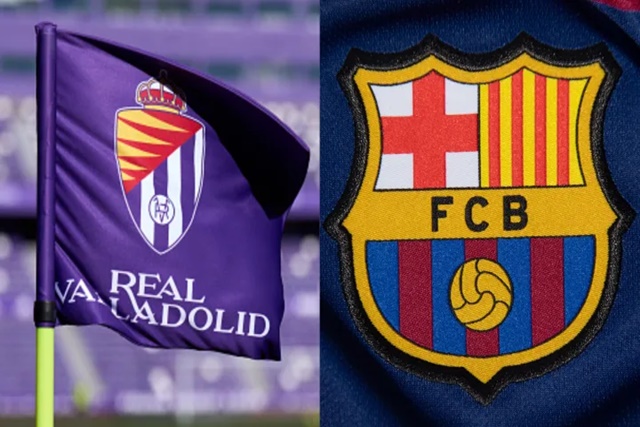 Onde assistir Valladolid x Barcelona ao vivo e online pela LaLiga