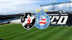 Vasco x Bahia ao vivo hoje: saiba como assistir online e onde vai passar o jogo pelo Brasileirão na TV