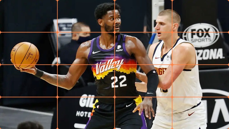 Onde assistir ao jogo da NBA ao vivo hoje Phoenix Suns x Denver Nuggets pelas semifinais da Conferência Oeste