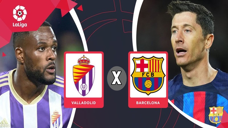 Onde assitir Valladolid x Barcelona ao vivo pelo Campeonato Espanhol